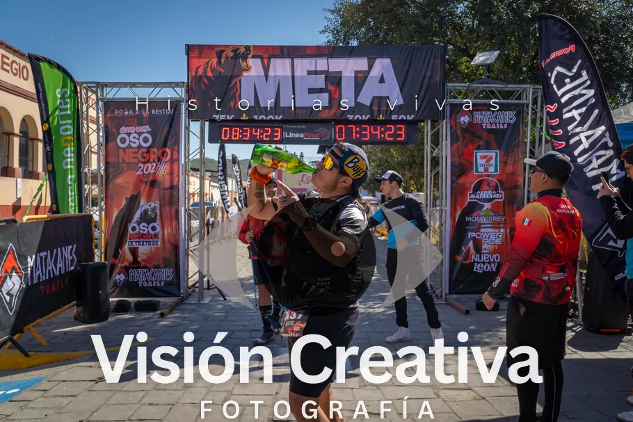 Foto del evento Ultra Trail Oso Negro 2025