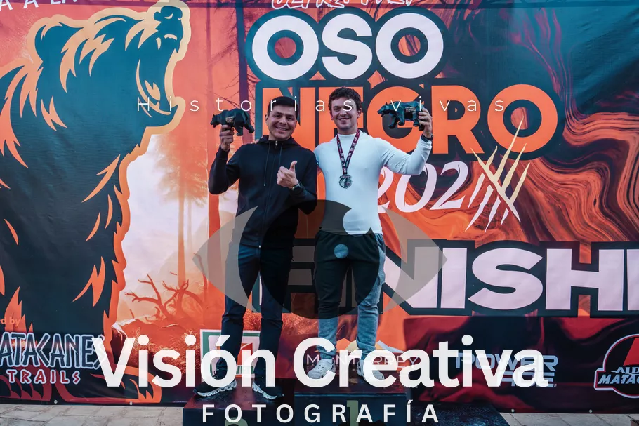 Foto del evento Ultra Trail Oso Negro 2025