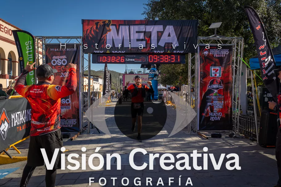 Foto del evento Ultra Trail Oso Negro 2025