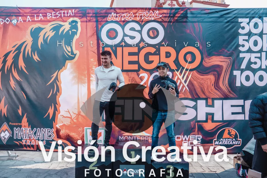 Foto del evento Ultra Trail Oso Negro 2025