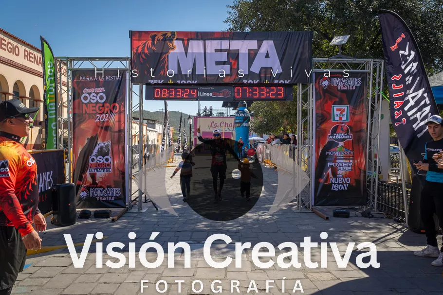 Foto del evento Ultra Trail Oso Negro 2025