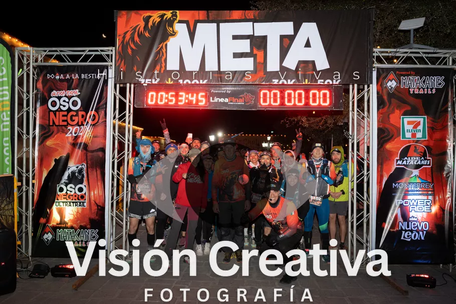 Foto del evento Ultra Trail Oso Negro 2025