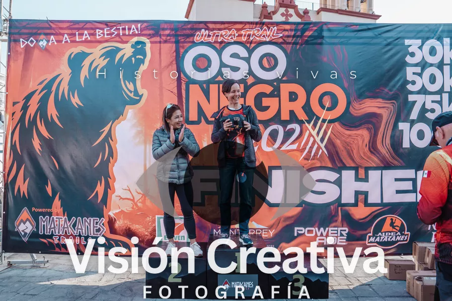 Foto del evento Ultra Trail Oso Negro 2025