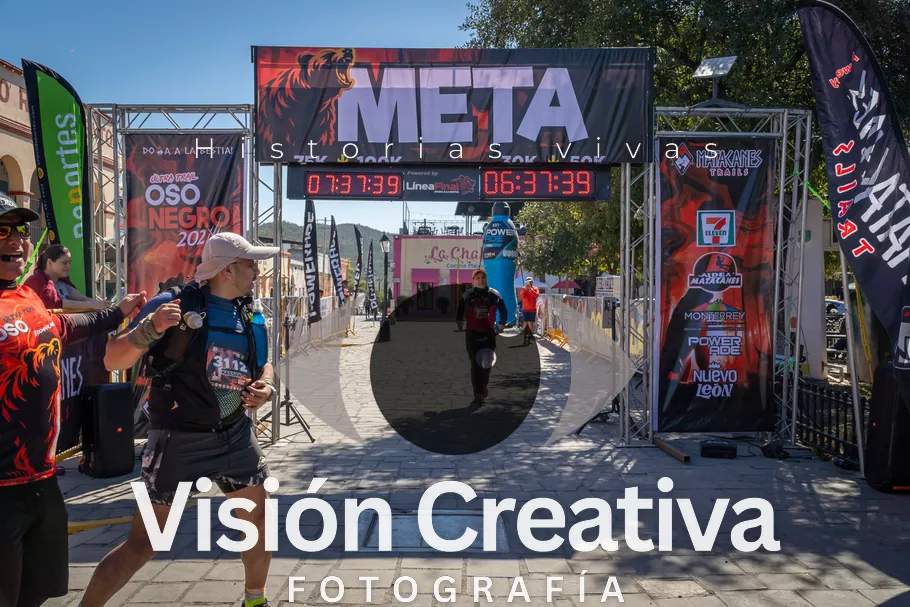 Foto del evento Ultra Trail Oso Negro 2025