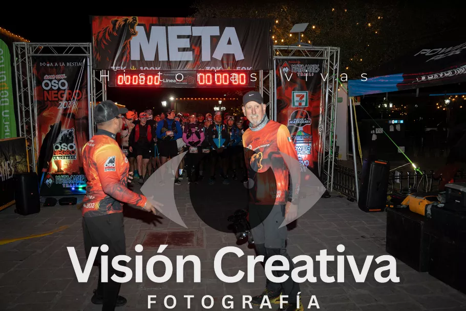 Foto del evento Ultra Trail Oso Negro 2025