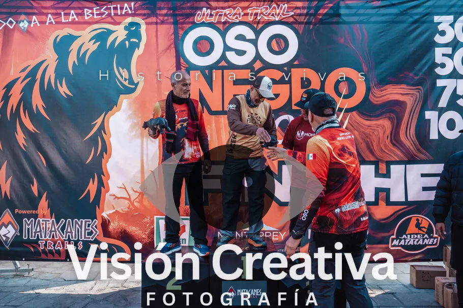 Foto del evento Ultra Trail Oso Negro 2025