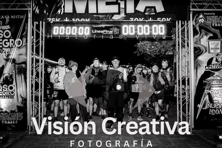 Foto del evento Ultra Trail Oso Negro 2025