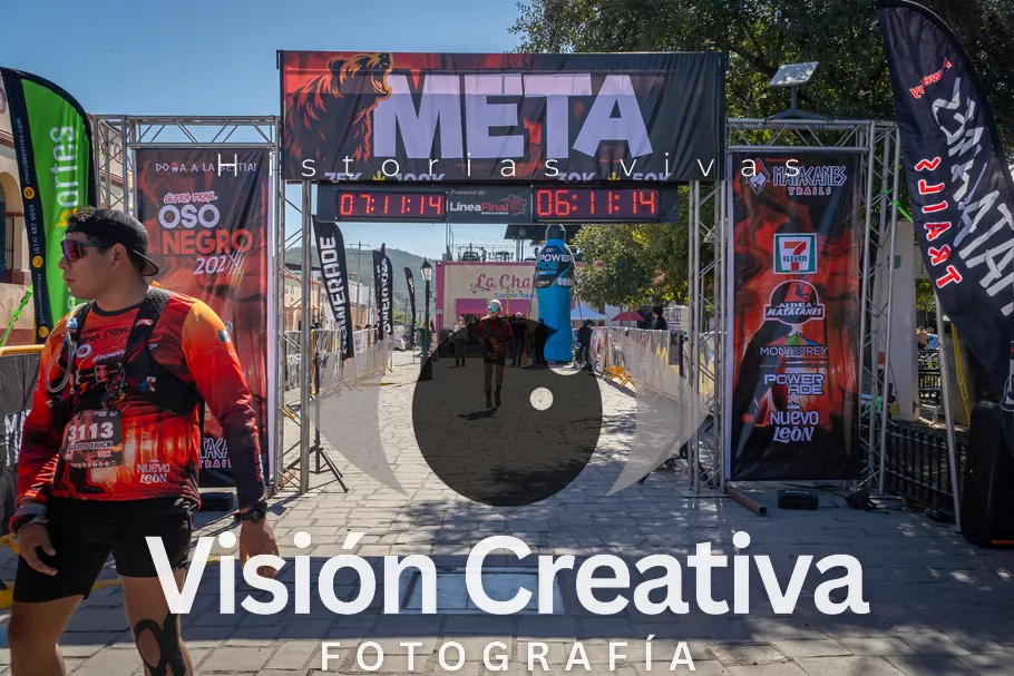 Foto del evento Ultra Trail Oso Negro 2025