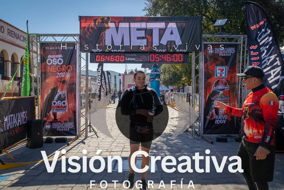 Foto del evento Ultra Trail Oso Negro 2025