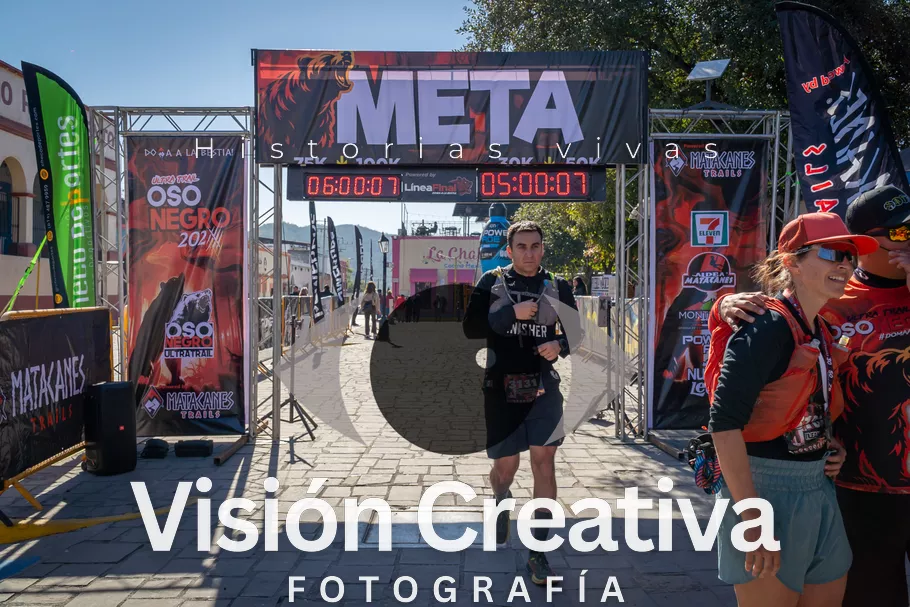 Foto del evento Ultra Trail Oso Negro 2025