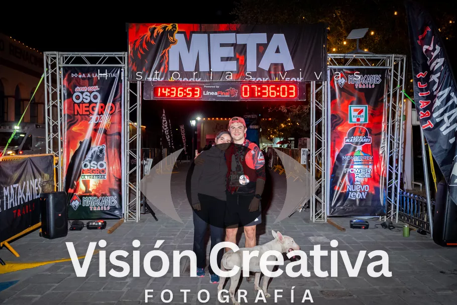Foto del evento Ultra Trail Oso Negro 2025