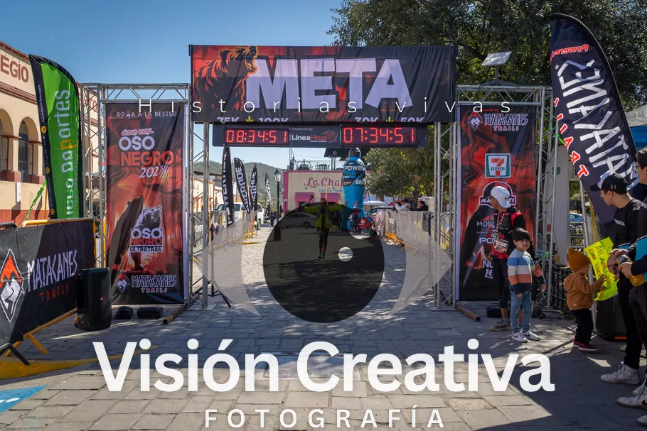 Foto del evento Ultra Trail Oso Negro 2025