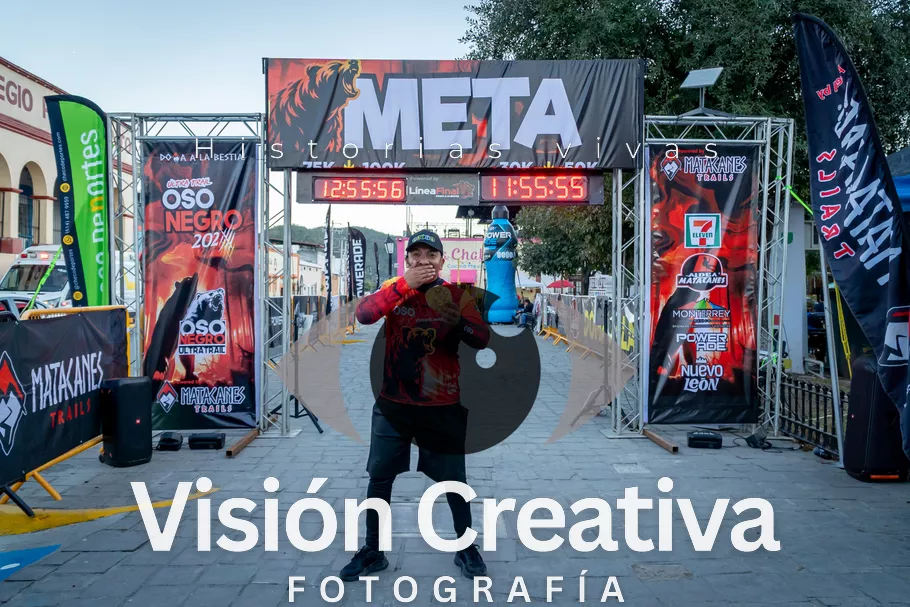 Foto del evento Ultra Trail Oso Negro 2025