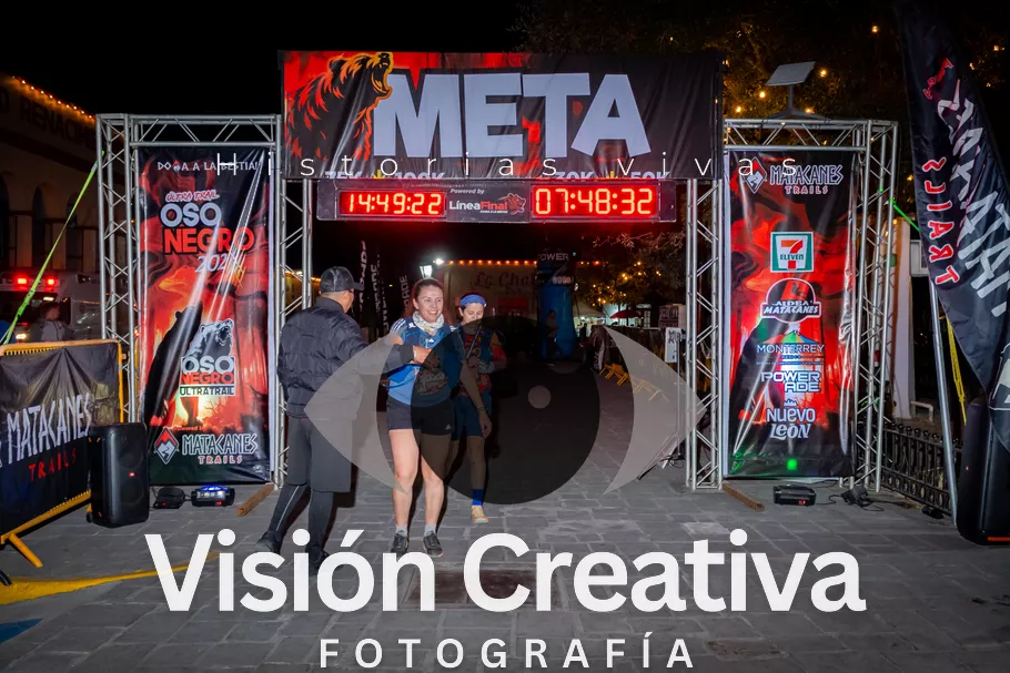Foto del evento Ultra Trail Oso Negro 2025