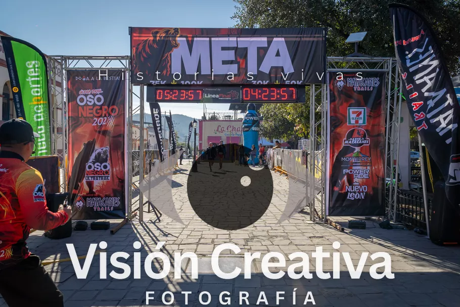 Foto del evento Ultra Trail Oso Negro 2025