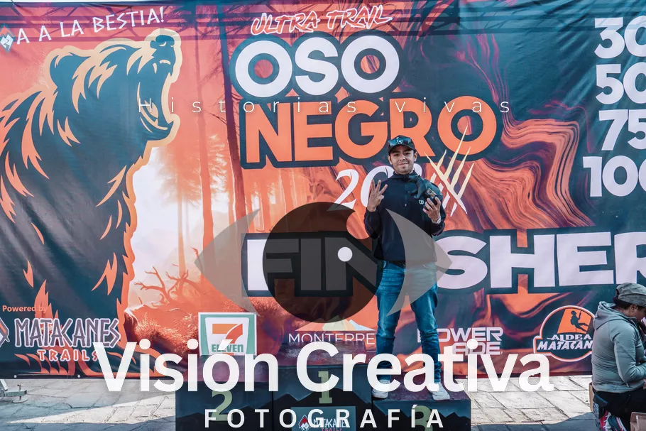 Foto del evento Ultra Trail Oso Negro 2025