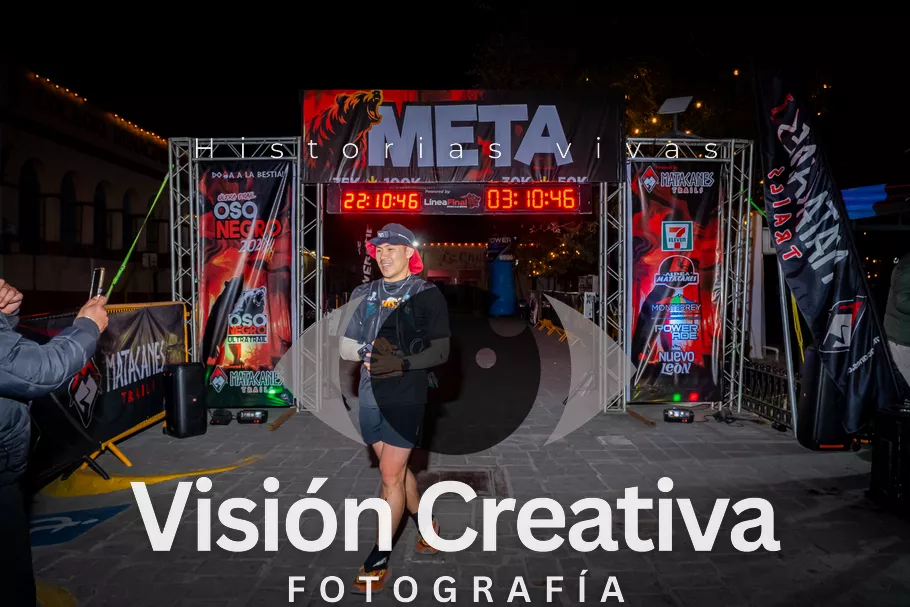 Foto del evento Ultra Trail Oso Negro 2025