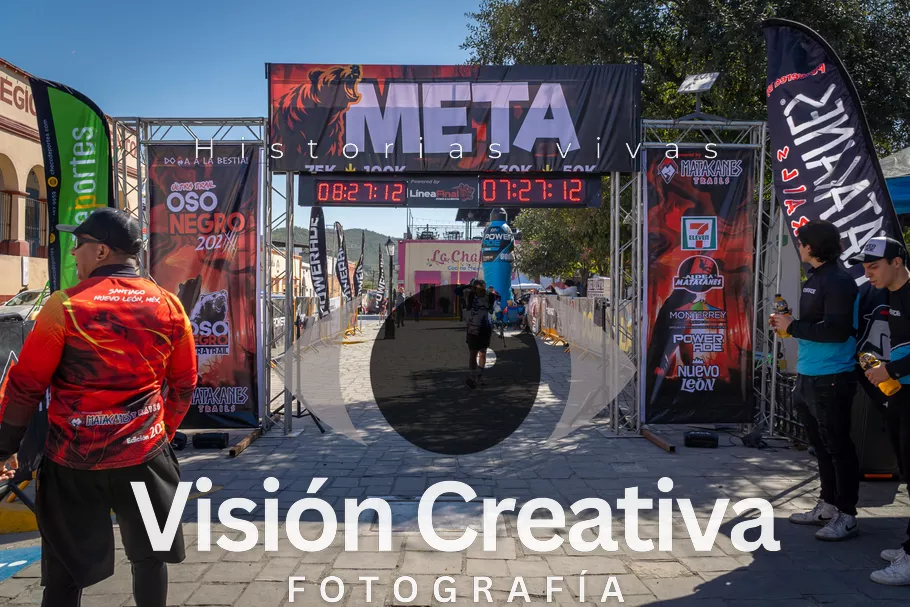 Foto del evento Ultra Trail Oso Negro 2025