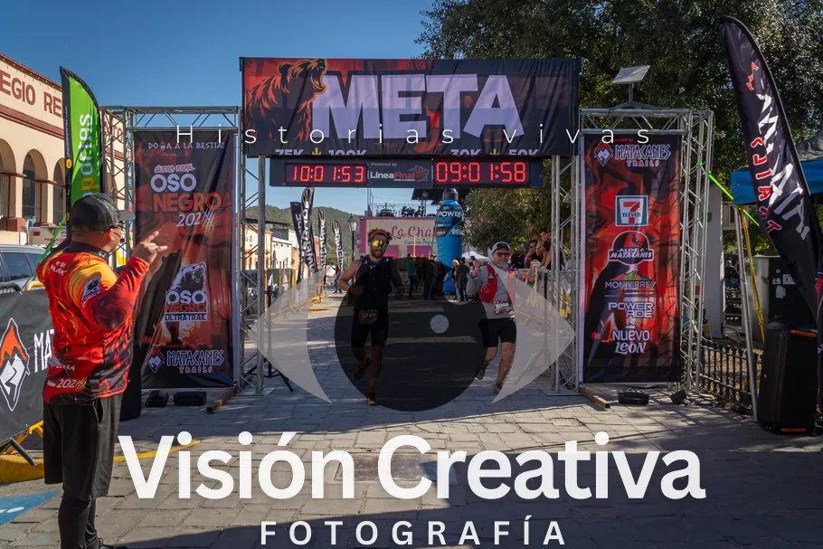 Foto del evento Ultra Trail Oso Negro 2025