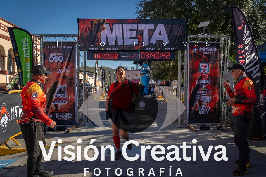 Foto del evento Ultra Trail Oso Negro 2025