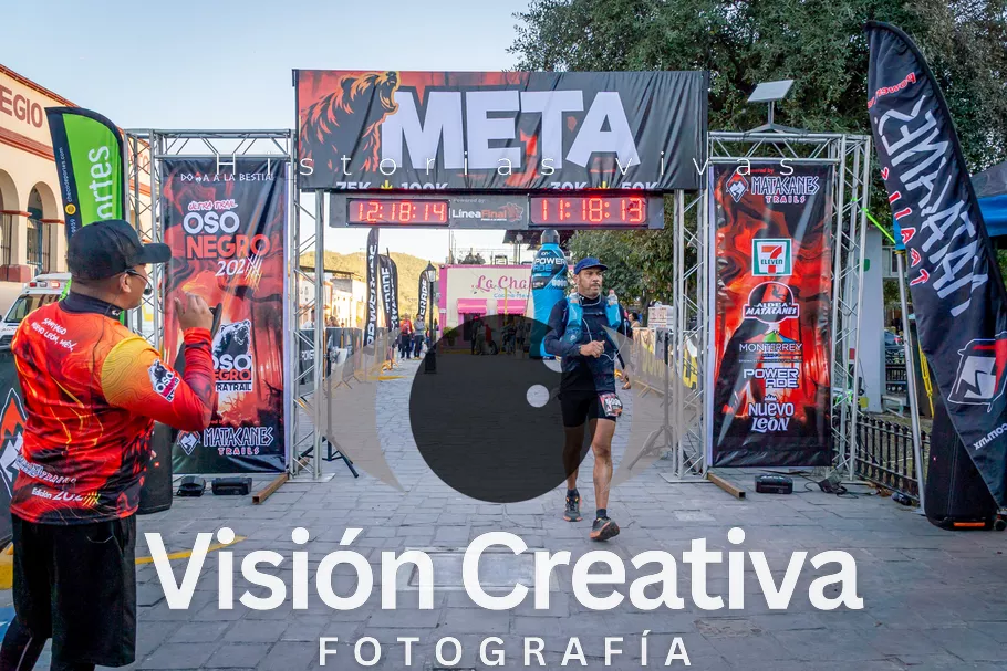 Foto del evento Ultra Trail Oso Negro 2025