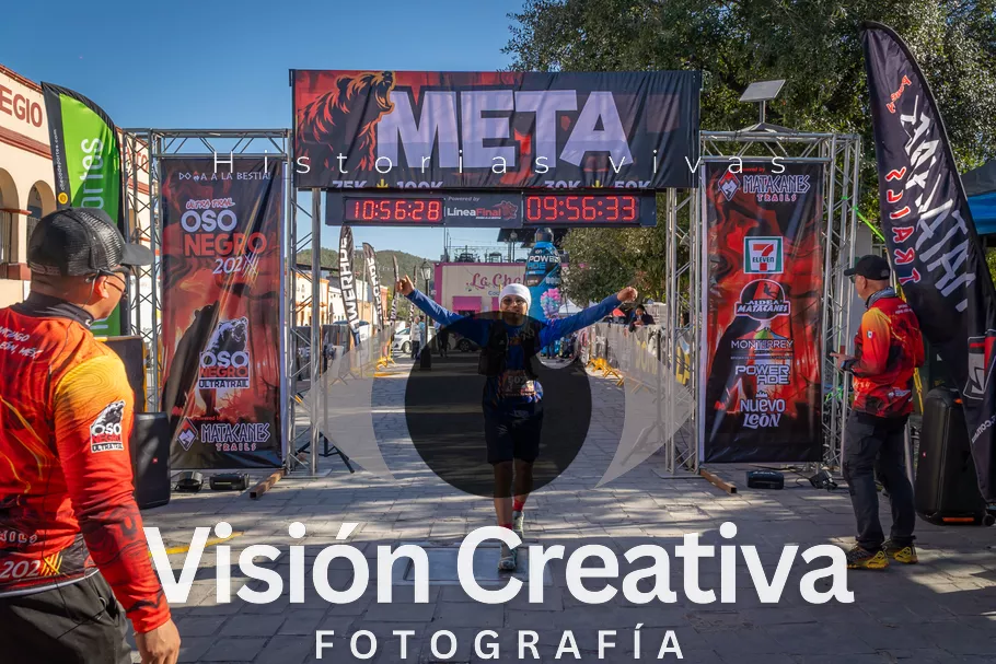 Foto del evento Ultra Trail Oso Negro 2025