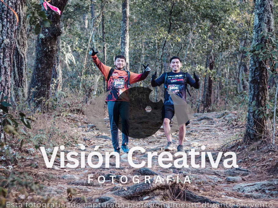 Foto del evento Ultra Trail Oso Negro 2025