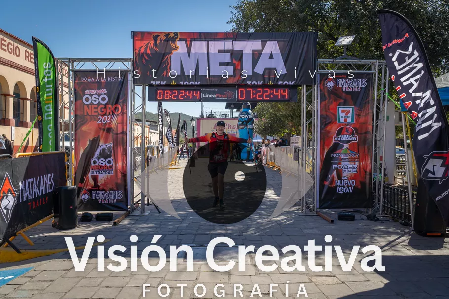 Foto del evento Ultra Trail Oso Negro 2025