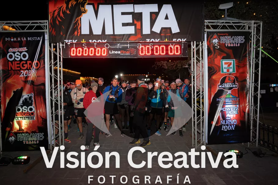 Foto del evento Ultra Trail Oso Negro 2025