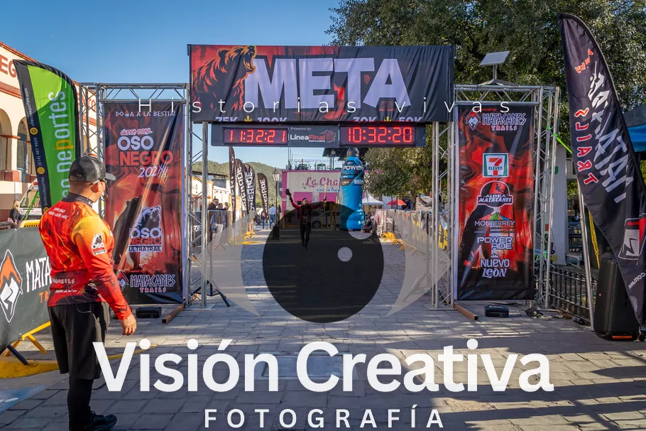 Foto del evento Ultra Trail Oso Negro 2025