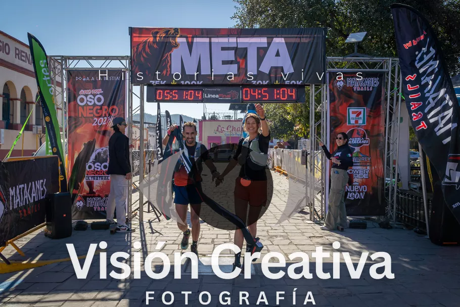 Foto del evento Ultra Trail Oso Negro 2025