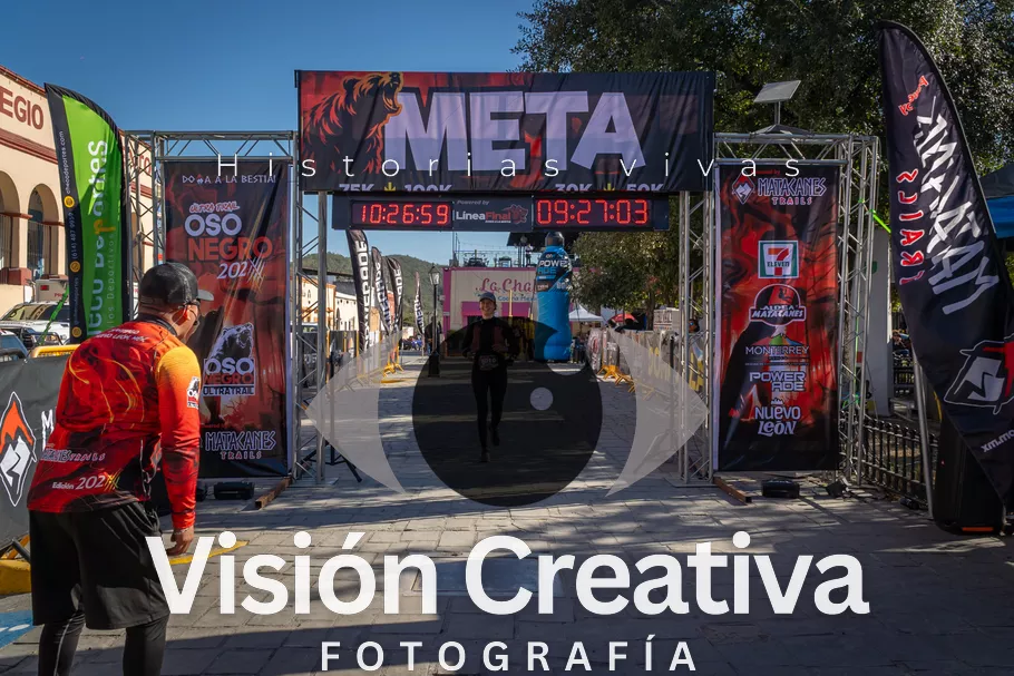Foto del evento Ultra Trail Oso Negro 2025