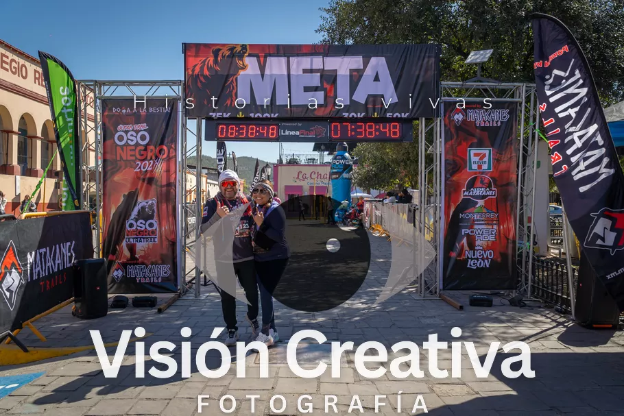 Foto del evento Ultra Trail Oso Negro 2025