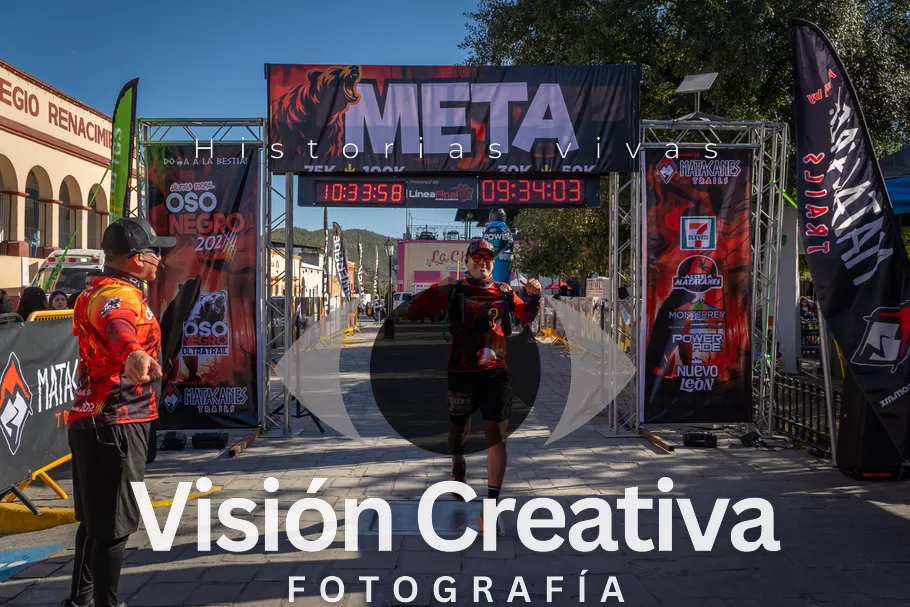 Foto del evento Ultra Trail Oso Negro 2025