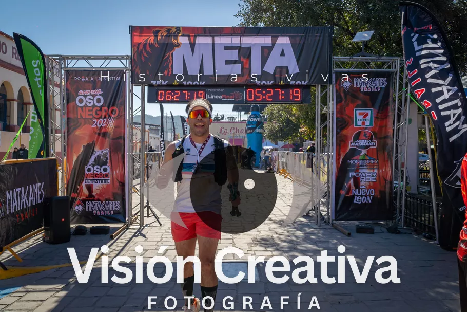 Foto del evento Ultra Trail Oso Negro 2025
