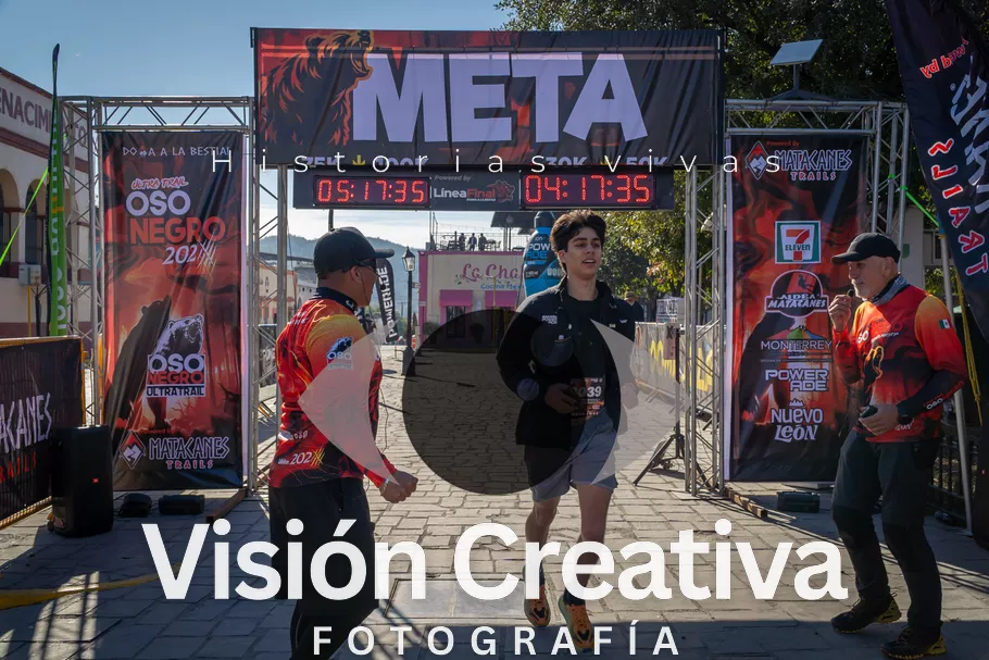 Foto del evento Ultra Trail Oso Negro 2025