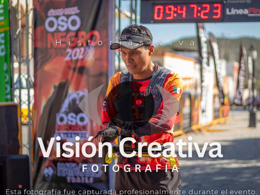 Foto del evento Ultra Trail Oso Negro 2025