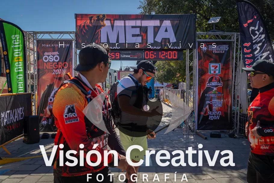 Foto del evento Ultra Trail Oso Negro 2025