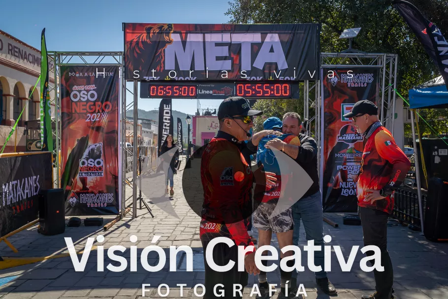 Foto del evento Ultra Trail Oso Negro 2025