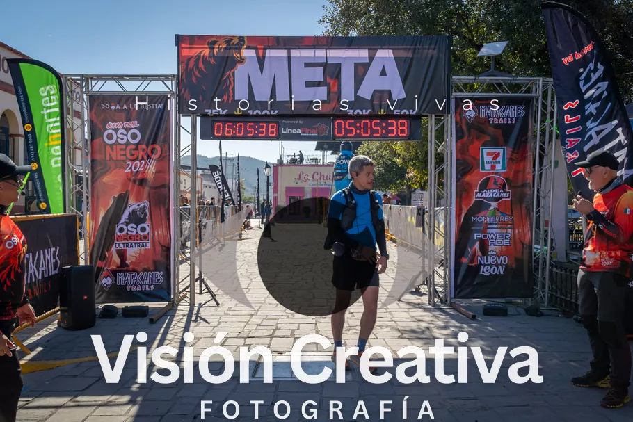 Foto del evento Ultra Trail Oso Negro 2025