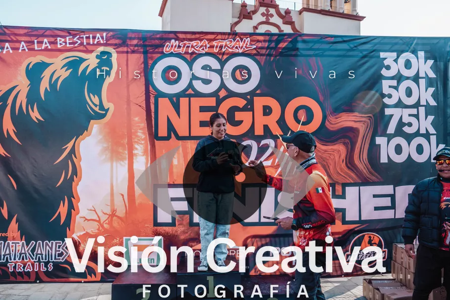 Foto del evento Ultra Trail Oso Negro 2025