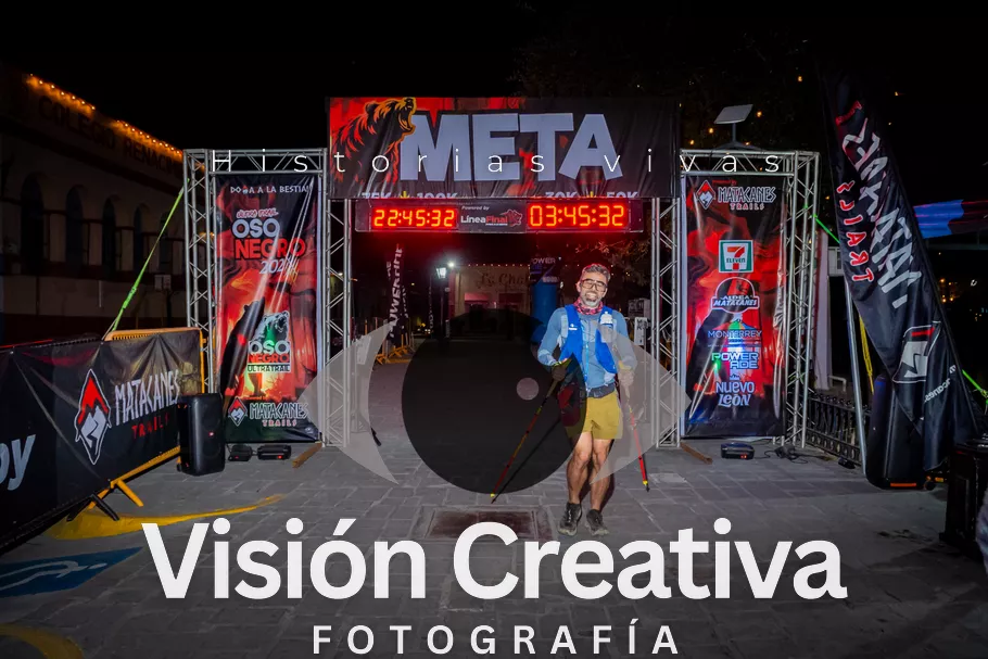 Foto del evento Ultra Trail Oso Negro 2025