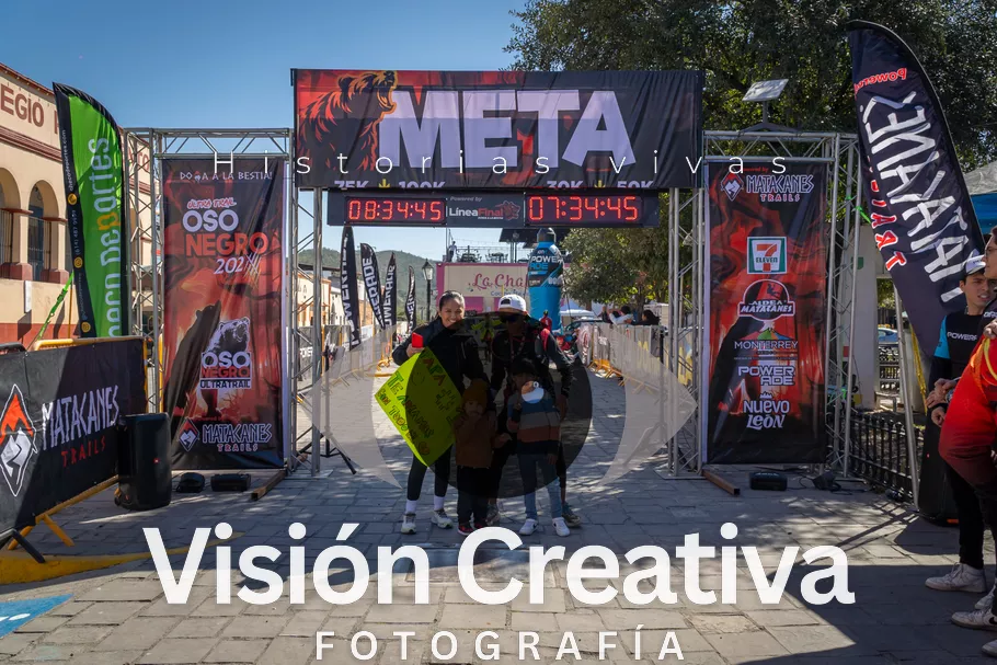 Foto del evento Ultra Trail Oso Negro 2025