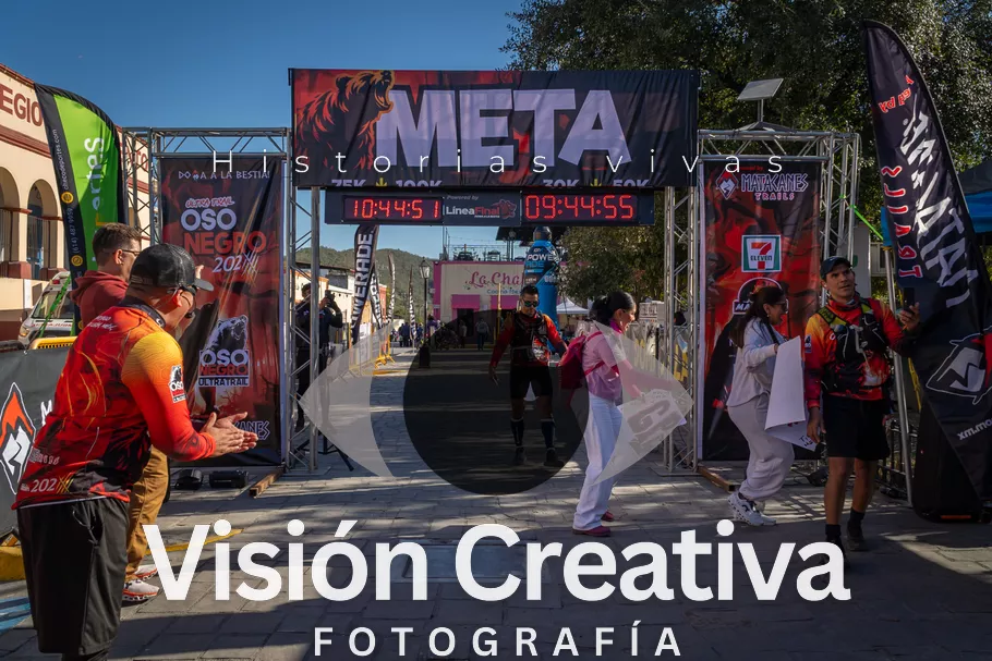 Foto del evento Ultra Trail Oso Negro 2025