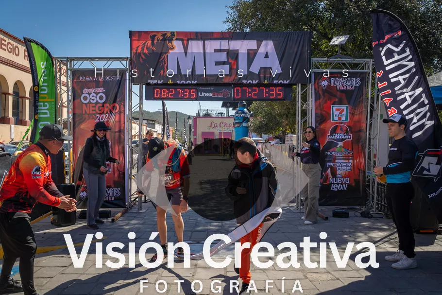 Foto del evento Ultra Trail Oso Negro 2025