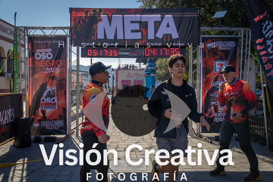 Foto del evento Ultra Trail Oso Negro 2025