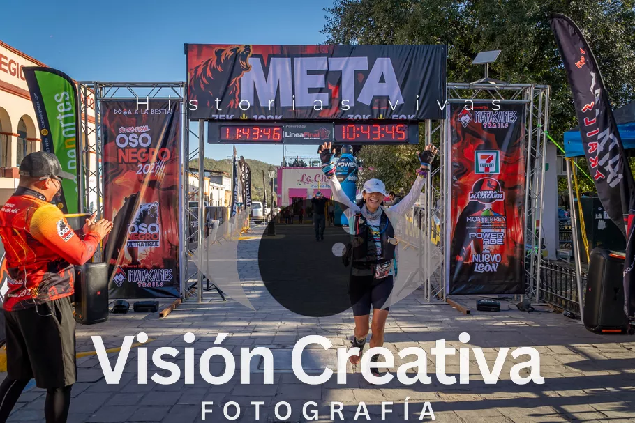 Foto del evento Ultra Trail Oso Negro 2025