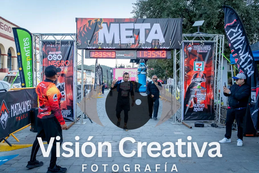 Foto del evento Ultra Trail Oso Negro 2025