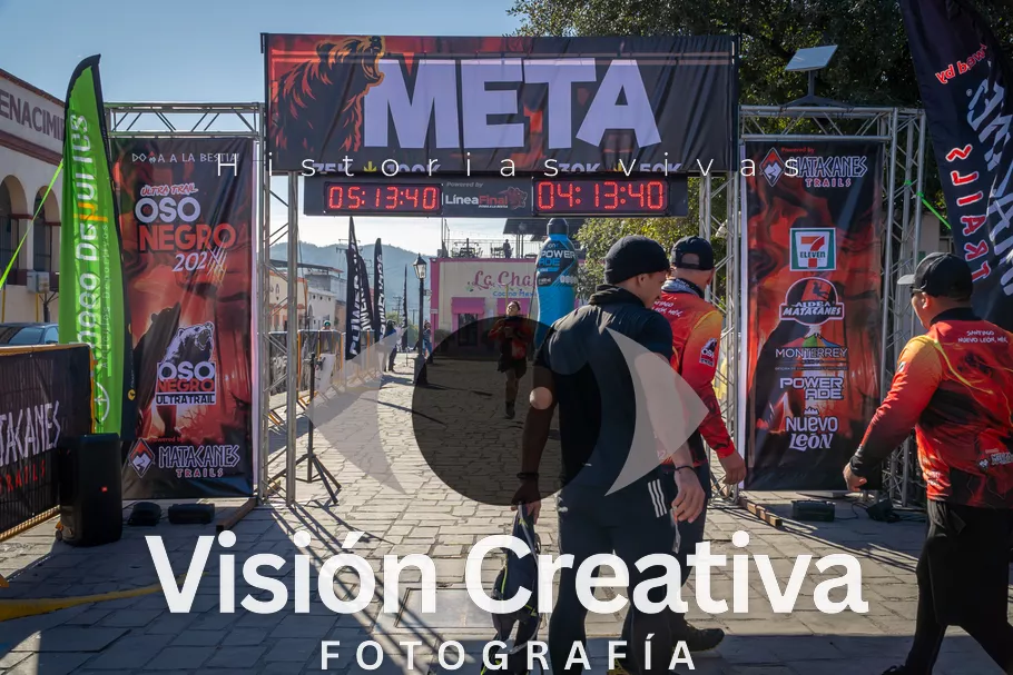 Foto del evento Ultra Trail Oso Negro 2025