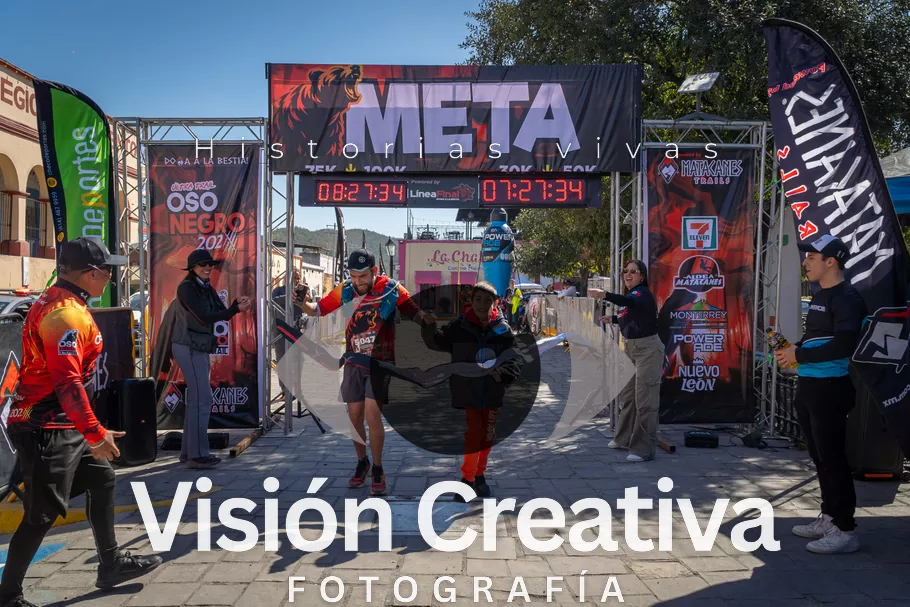 Foto del evento Ultra Trail Oso Negro 2025